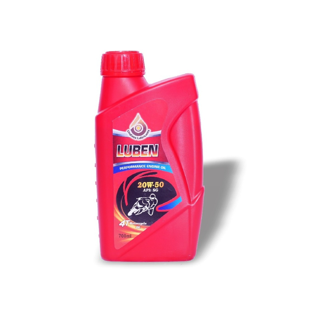 Lubon Performance Engine Oil