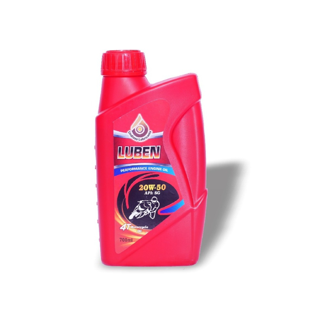 Lubon Performance Engine Oil