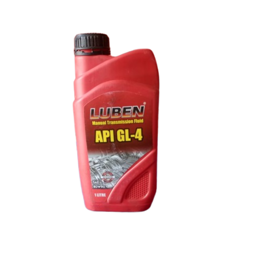 Manual Trasmission Fluid API GL-4
