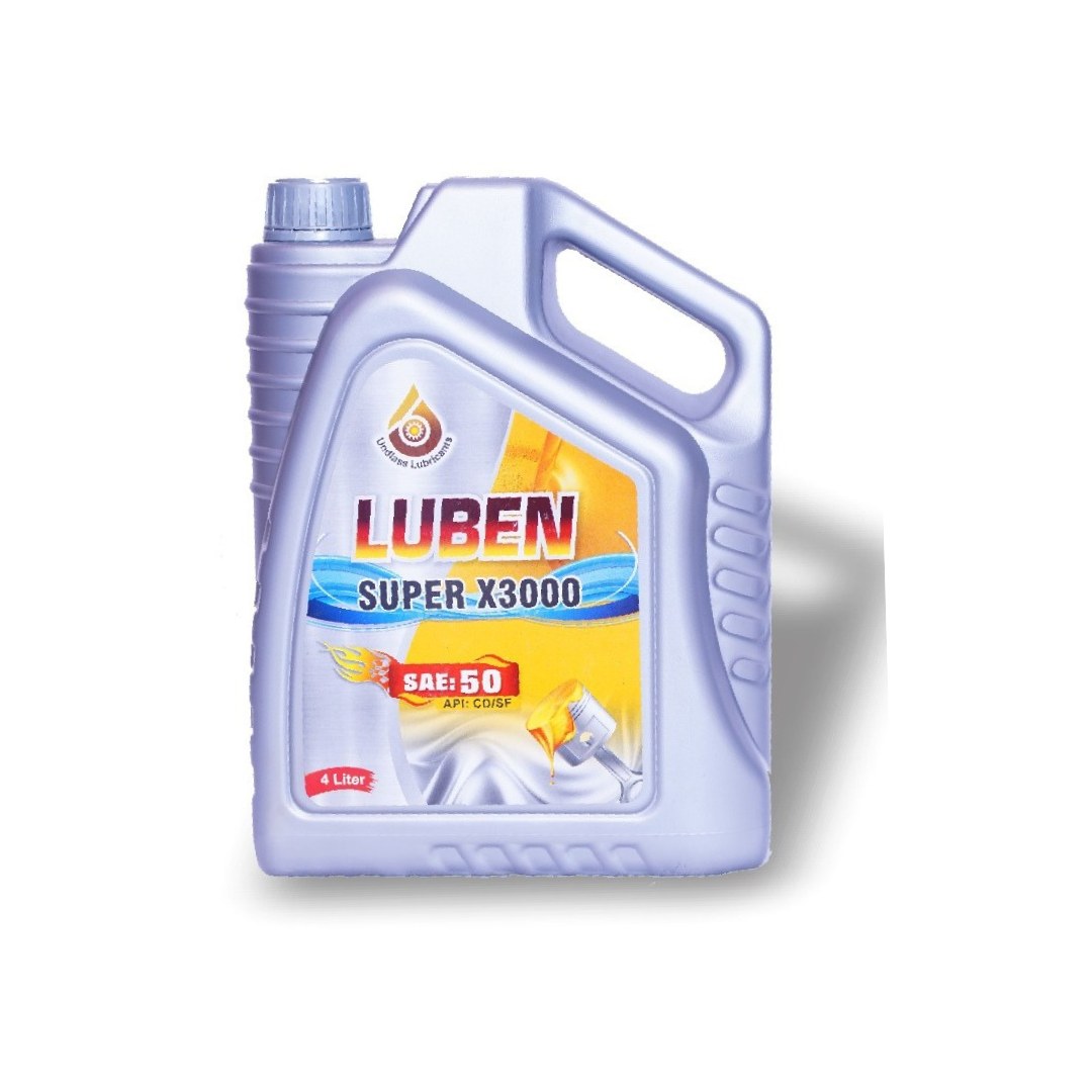 Lubon Super X3000 For Diesel Engine (API: CD/SF)