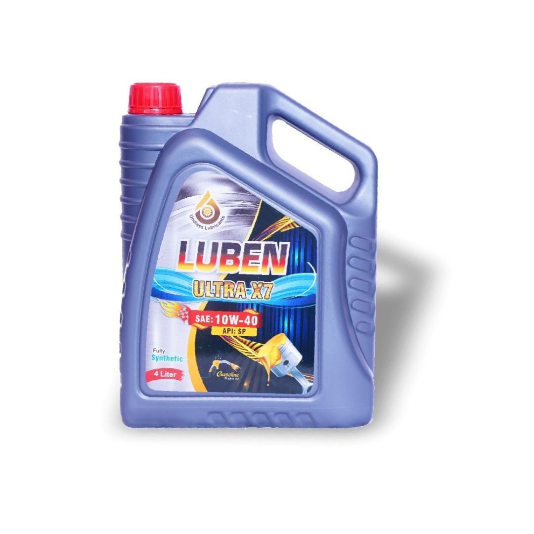 Lubon Ultra X7 for Gasoline Engines  (API:SP)